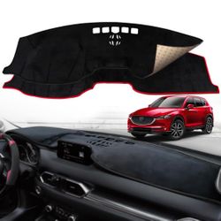 CX 5 Mazda Dashboard Cover Black Great Conditions 
