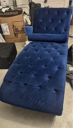 velvet blue