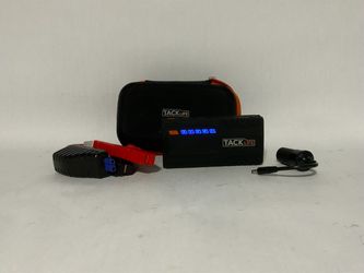 800A Portable Jump Starter - Tack Life T6