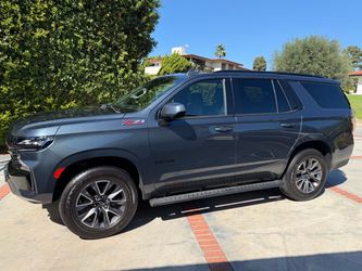 2021 Chevrolet Tahoe
