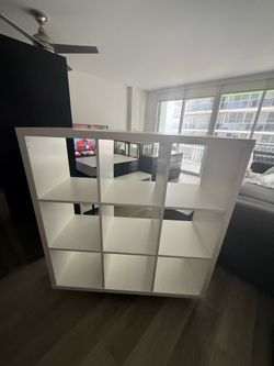 IKEA Kallax Shelf Unit