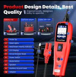 AUTEL PS100