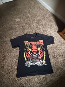 Dodge Demon Scat Pack Graphic T-Shirt size M