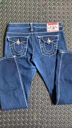 Vintage True Religion Billy Super T Size 31