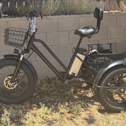 Tricycle Electric 