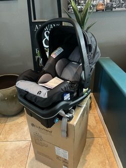 NWT Baby Trend EZ-Lift Plus Infant Car Seat - Dash Black