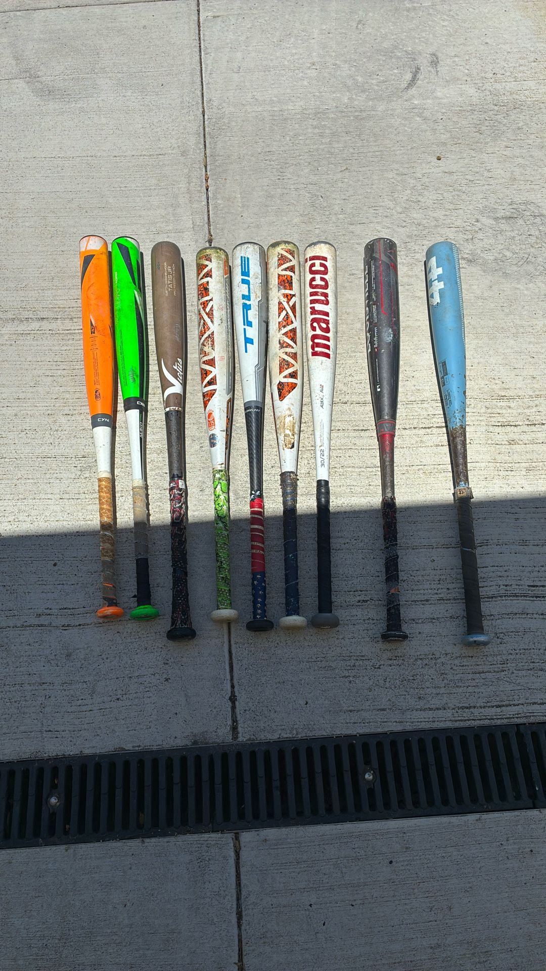 Baseball Bats