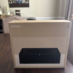 2 Sonos Amp Gen 2 