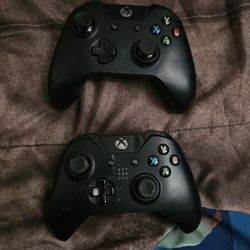 Xbox One Controller Both $40