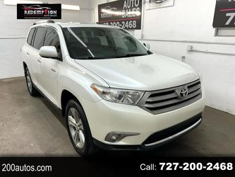 2013 Toyota Highlander