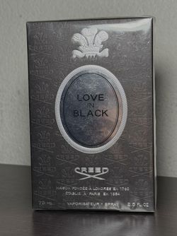 Creed Aventus Love In Black