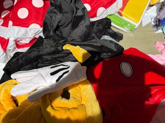 Mikey mouse adult costume
