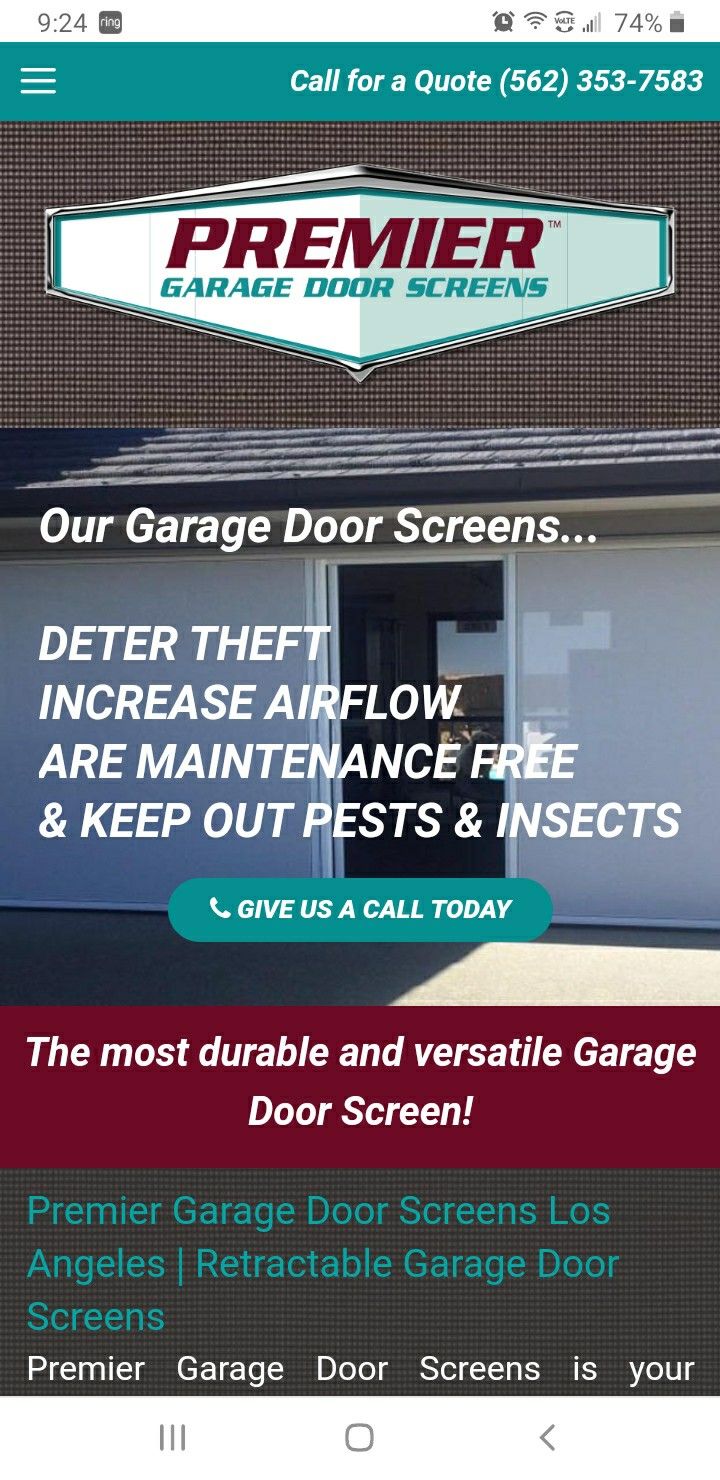 #lifestylescreens #Mancave #homeoffice #gameroom #smokeroom #garagescreens