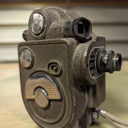 Vintage Revere 8 Model 88 Camera 