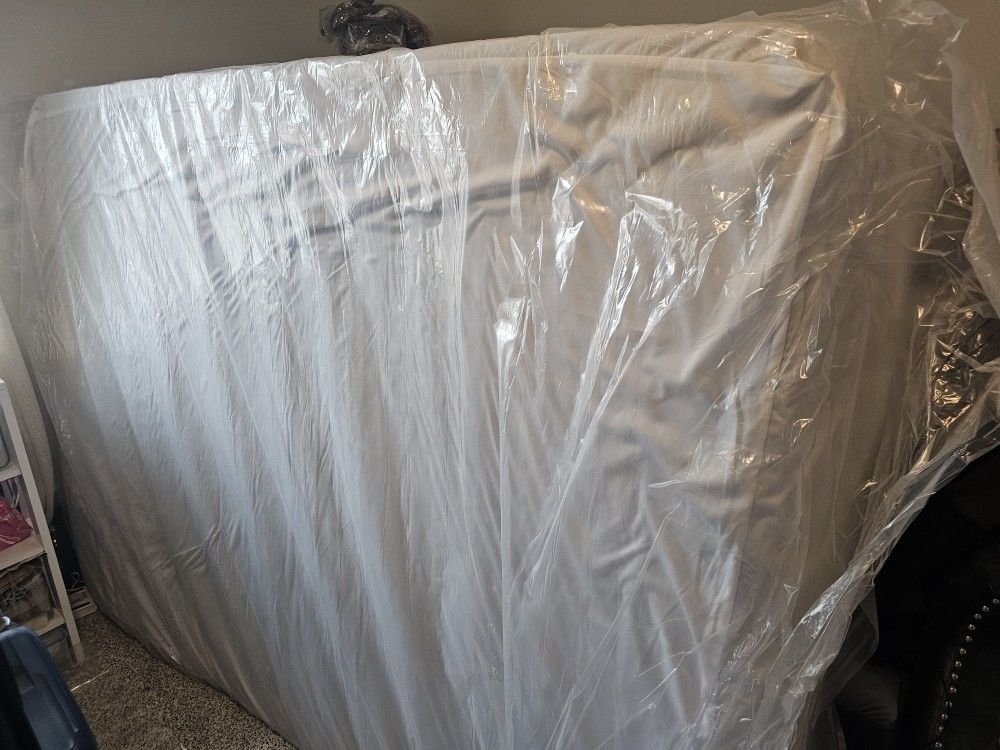 Brand New Full Size Mattress & Box Spring