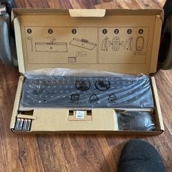 HP Wireless Keyboard And Mouse