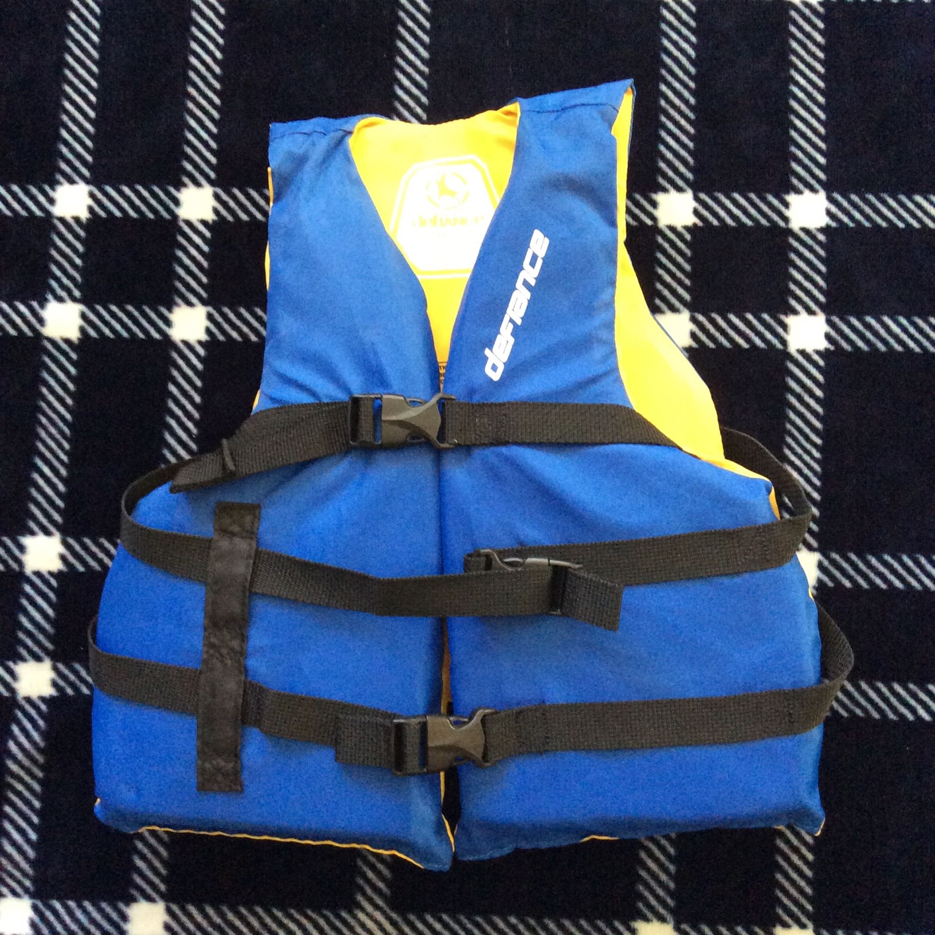 Defiance Youth Life Jacket