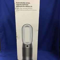 Dyson Air Purifier Hot + Cold HP07