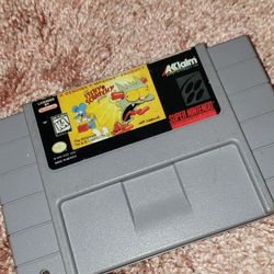 The Itchy & Scratchy Game (SNES)