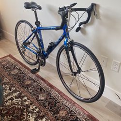 Trek Road Bike 