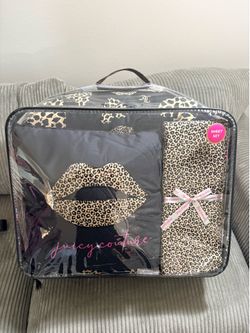 Queen Cheetah juicy couture set
