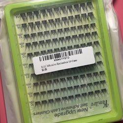 Self Adhesive Eyelashes