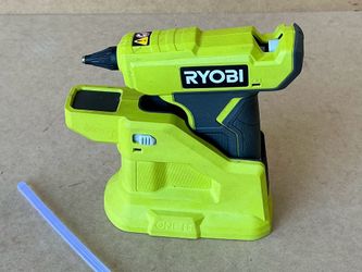 RYOBI P306 ONE+ 18V Cordless Compact Glue Gun (Tool Only)