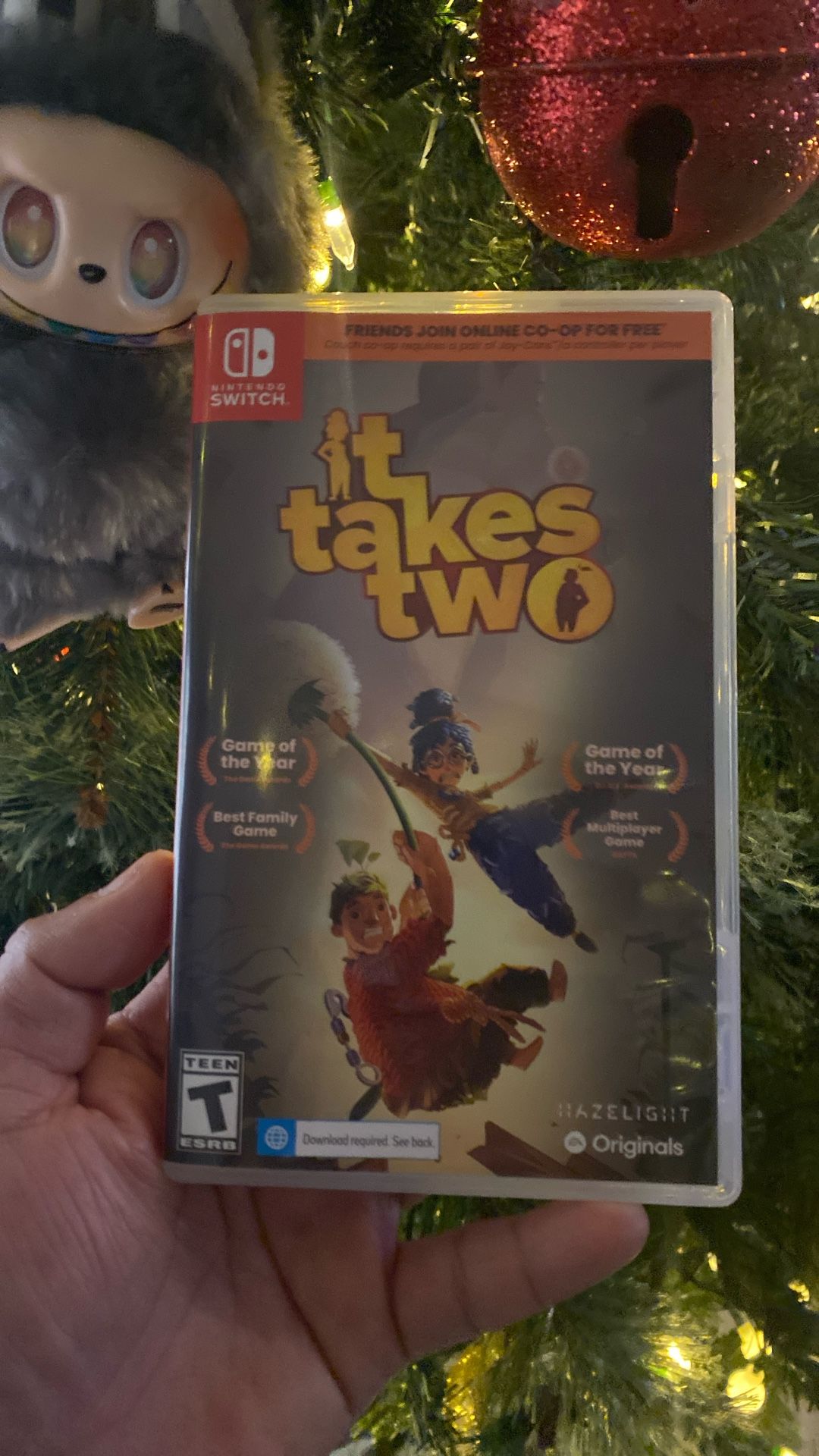 Nintendo switch game$35