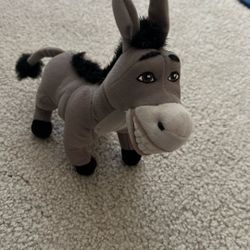 Disney Donkey From Movie Shrek