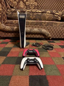 PS5 digital edition