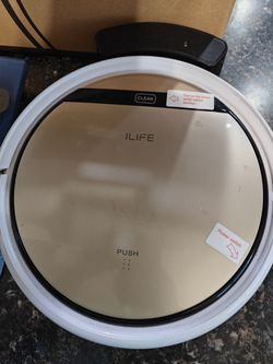 ILife Robot Vaccum And mop