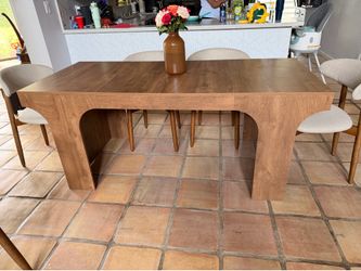 Dining table