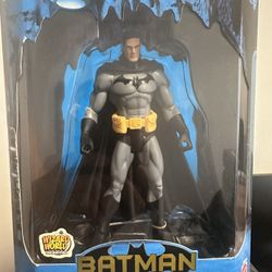 Sdcc Exclusive Batman From Mattel