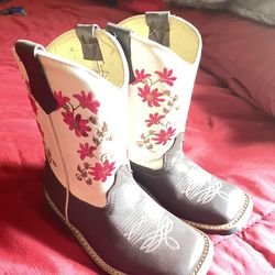 Little Girl Boots Size 11