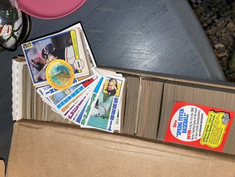 1987  Topps Baseball Cards