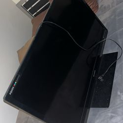 AQOUS touchscreen tv