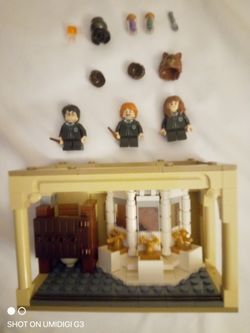 LEGO Harry Potter Polyjuice Potion Mistake new