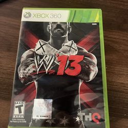 W13 Xbox 360