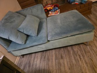 Lounge sofa/bed