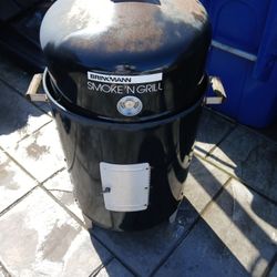 Smoker barbecue