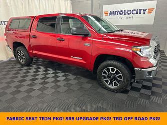 2019 Toyota Tundra
