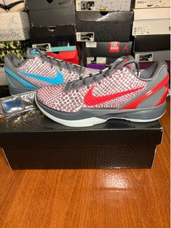 Size 10.5- Nike Kobe 6 Protro ‘ASG Hollywood 3D’