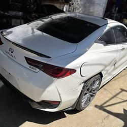 Infiniti Q60 full part out