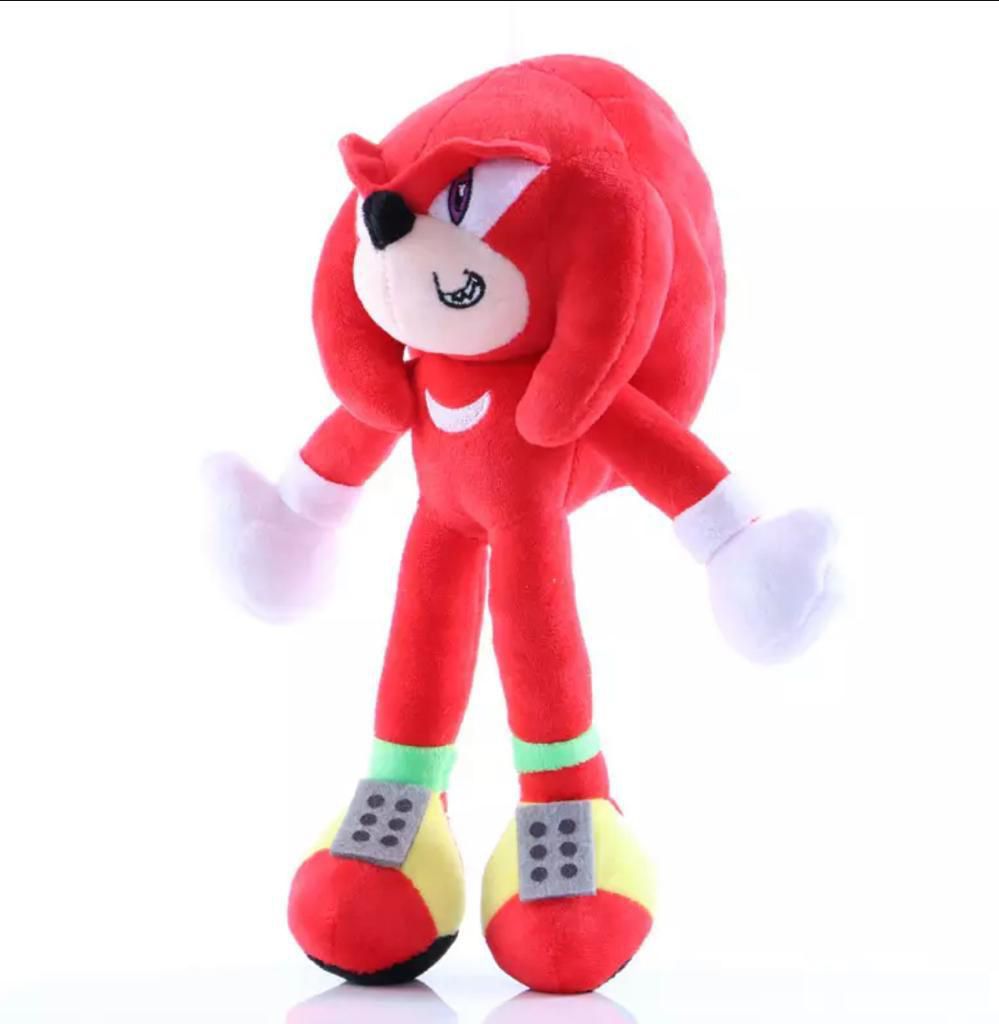 Sonic Plushi Soft Stuffed Peluch 
