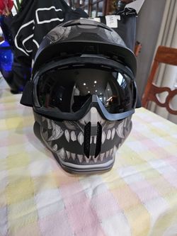 Ruroc M/l RG1-DX Gargoyle