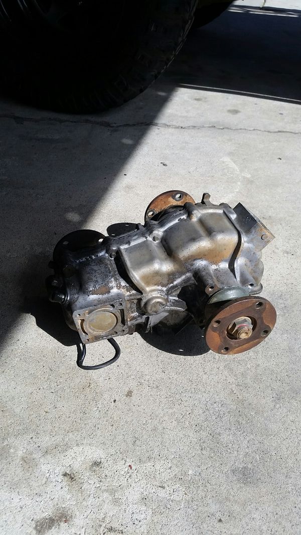 Suzuki Samurai Transfer Case Rebuild Kit