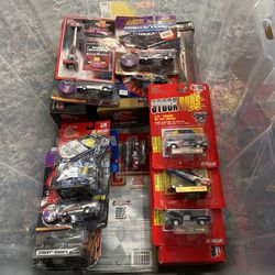 Die Cast Dragsters