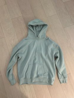 Hollister Sage Green Hoodie - Women’s Size S