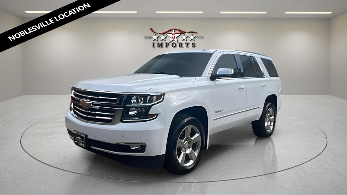 2017 Chevrolet Tahoe