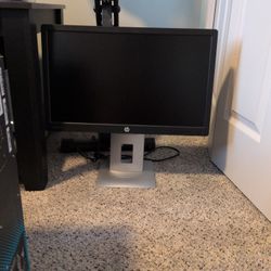 21.5 Inch Hp Elite Display E 222 Montoir 